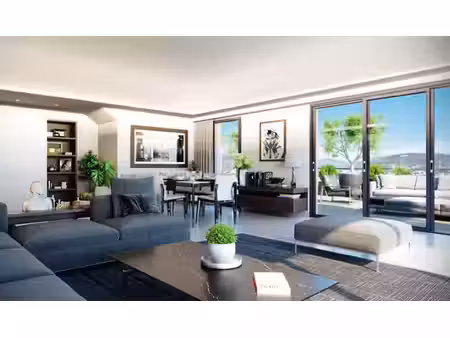 vente appartement 5 pièces