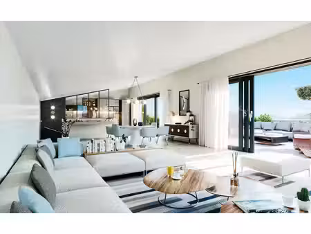 vente appartement 5 pièces