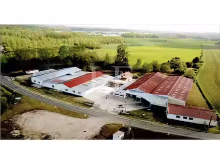 vente entrepôt