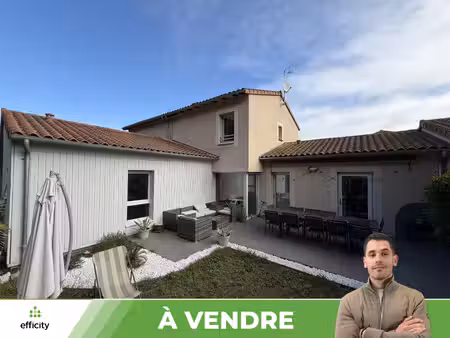maison 6 pièces - 96 m²