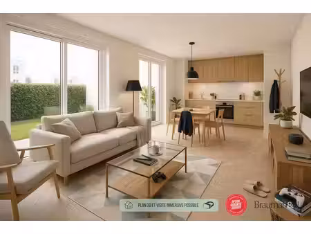 appartement de luxe à vendre dans le quartier la plaine des sablons
