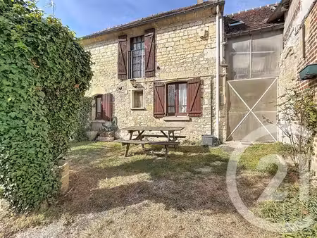 maison à vendre - 4 pièces - 68 m2 - gournay sur aronde - 60 - picardie