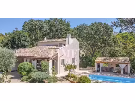 maison avec piscine maussane-les-alpilles (13)