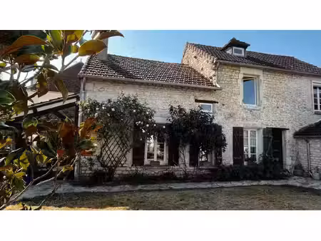 maison ancienne à vincelles