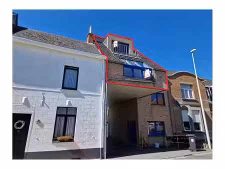 duplex à louer à varkensmarkt 6 oordegem (rbw82277)