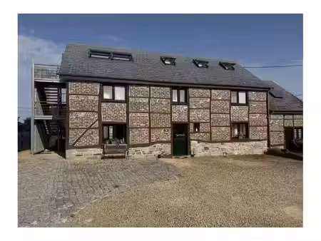 appartement à louer à rue de fisenne 2 durbuy (vbe63624)
