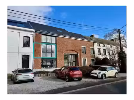 appartement à louer à rue blégissart 5 nalinnes (vwd18689)