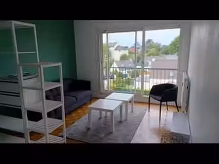 location appartement t1 à nantes (44000) : à louer t1 / 35m² nantes
