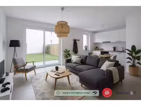 appartement de luxe à vendre dans le quartier domaine national du château