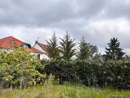 firenze patrimoine vous présente un terrain de 496 m2 orsay
