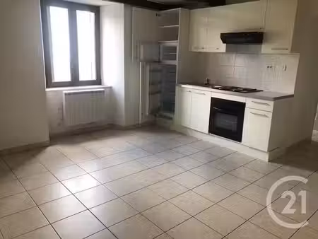 appartement f2 à louer - 2 pièces - 40 m2 - grand charmont - 25 - franche-comte