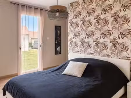 location maison à souleuvre-en-bocage (14350) : à louer / 73m² souleuvre-en-bocage