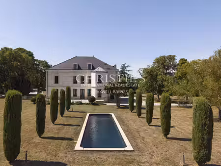 château à vendre à bordeaux