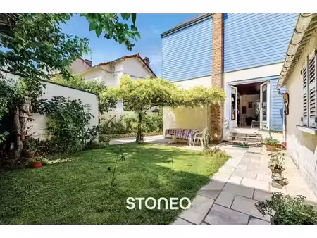 maison de luxe à vendre dans le quartier la gare