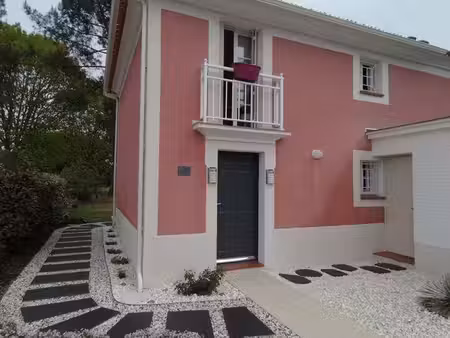 jolie maison golf des fontenelles