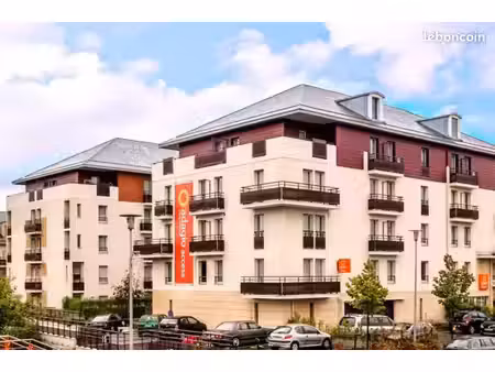 appartement 2 pièces 35 m²