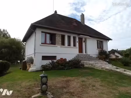 pavillon 4 pièces 103 m²