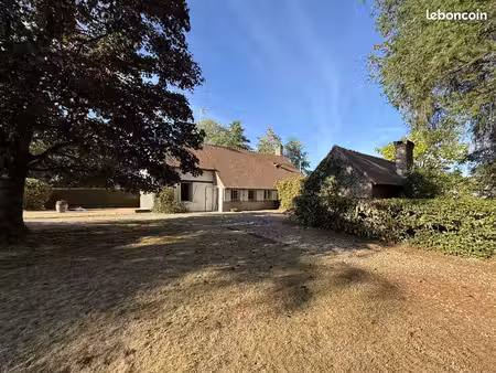 maison 5 pièces 124 m²