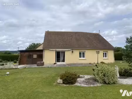 pavillon 99 m² le reculey