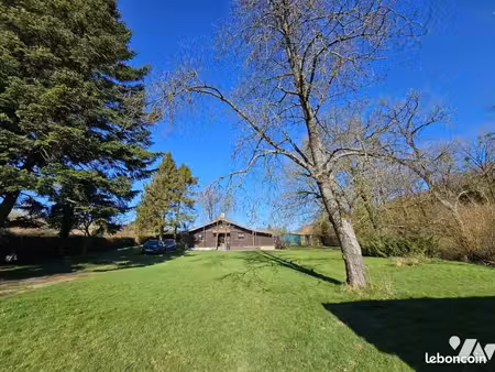 terrain 1969 m² boubers les hesmond