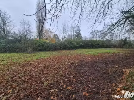 terrain 1290 m² wacquinghen