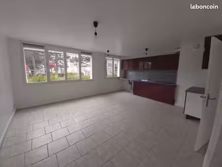 appartement 3 pièces 59 m²
