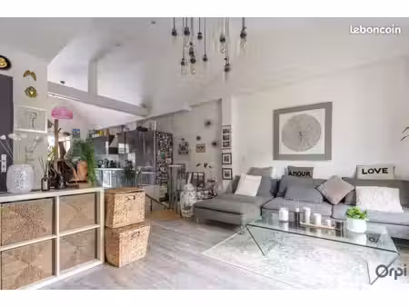 maison 2 pièces 60 m²