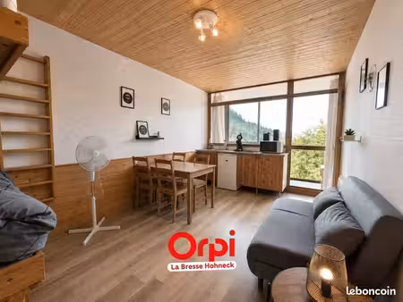 appartement 1 pièce 28 m²