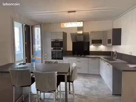 appartement 4 pièces 97 m²