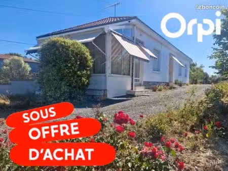 maison 4 pièces 72 m²