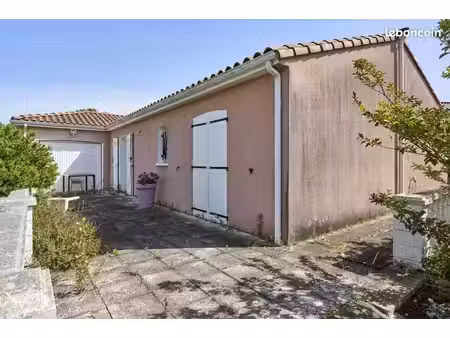 maison 4 pièces 120 m²