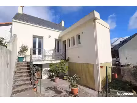 maison 3 pièces 58 m²