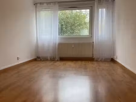 appartement f3 avec garage sous sol et parking