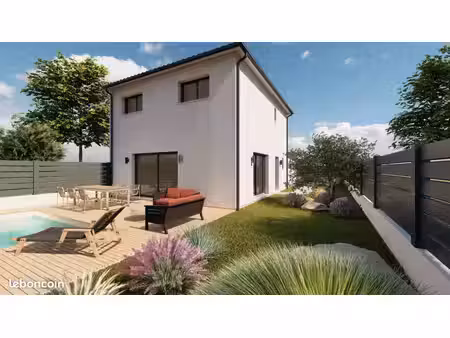 maison 5 pièces 118 m²