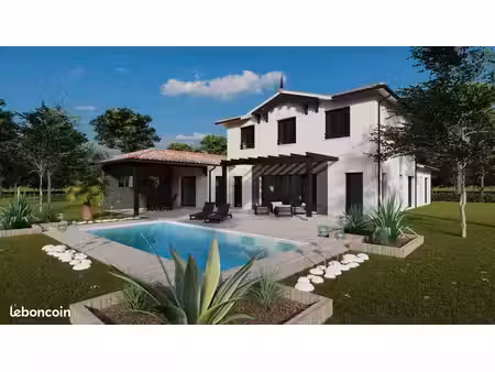 maison 5 pièces 130 m²