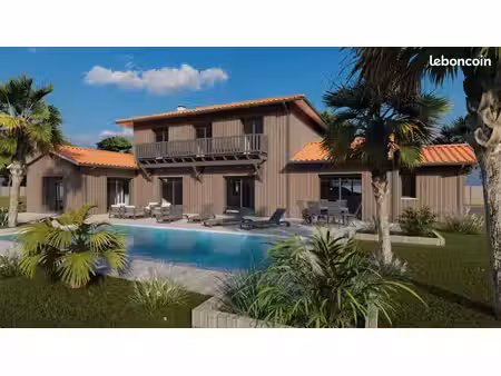 maison 6 pièces 216 m²