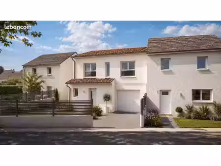 maison 4 pièces 106 m²