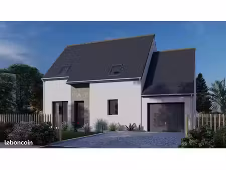 maison 104 m² quebriac
