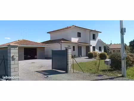 maison 4 pièces 163 m²