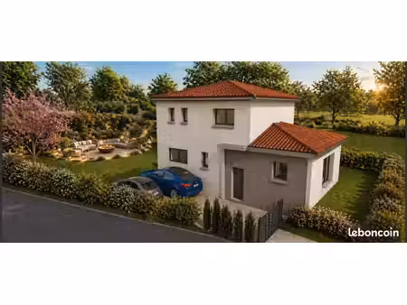 terrain 489 m² dommartin