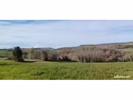 terrain 731 m² montchenu