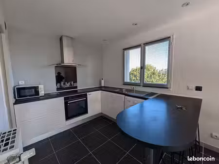 appartement 3 pièces 51 m²