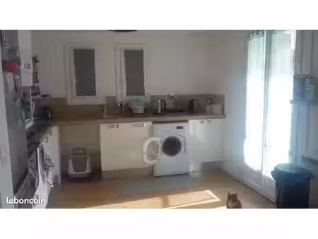 appartement 94 m² aubagne