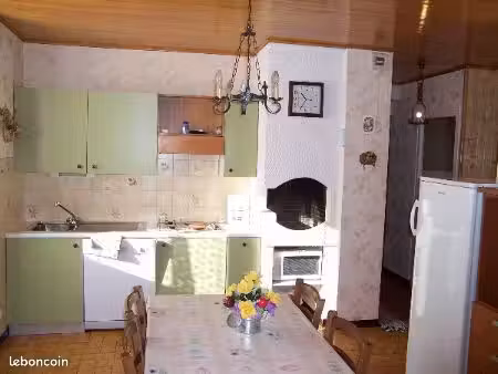 appartement - 55 m2