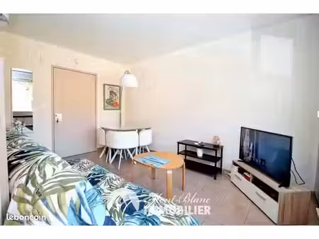 studio 1 pièce 24 m²