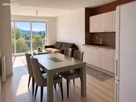 location appartement t2 - champagnole