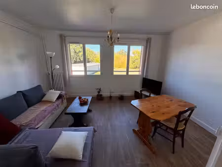 loc f3 50m2 dpe d 1er étage