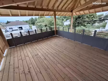 appartement 3 pièces 69 m²