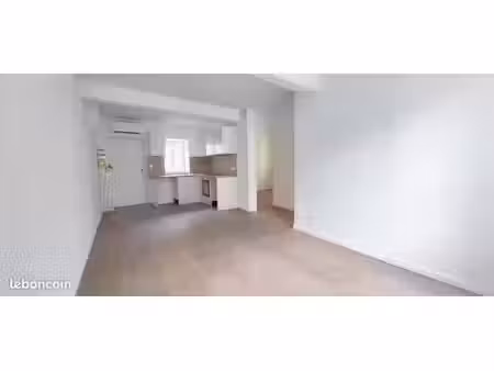 appartement 3 pièces 46 m²