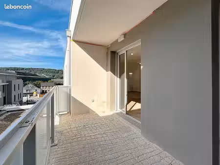 appartement 2 pièces 43 m²